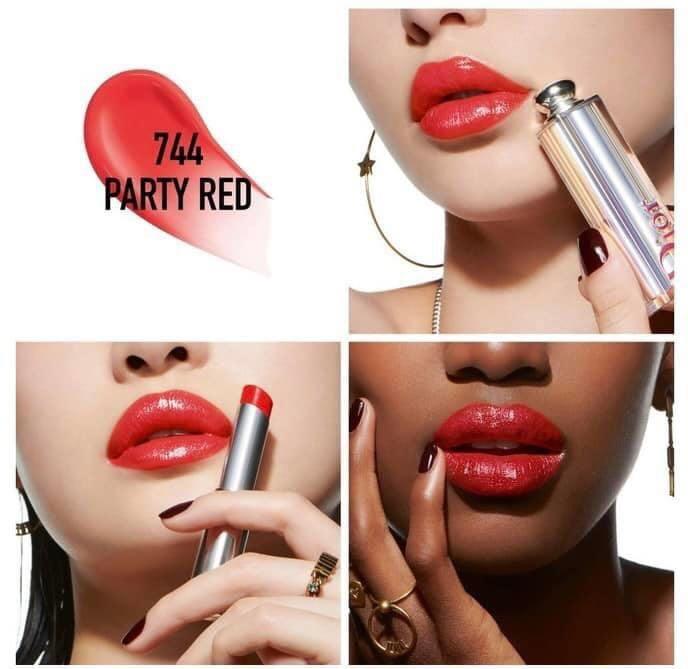 Addict Stellar Shine Lipstick 3.2Gr Leville