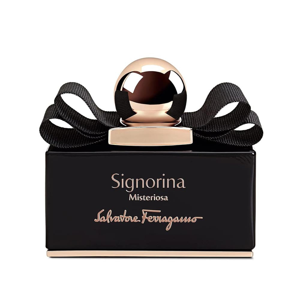 Salvatore Ferragamo Signorina Misteriosa Eau de Parfum Spray 100 ml for Women