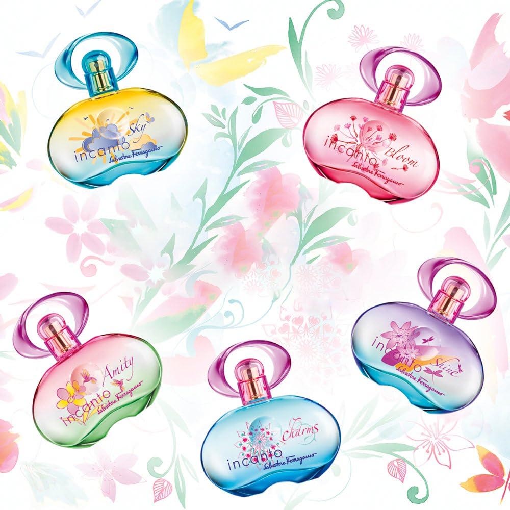 Salvatore Ferragamo Incanto Dream Eau de Toilette Spray for Women