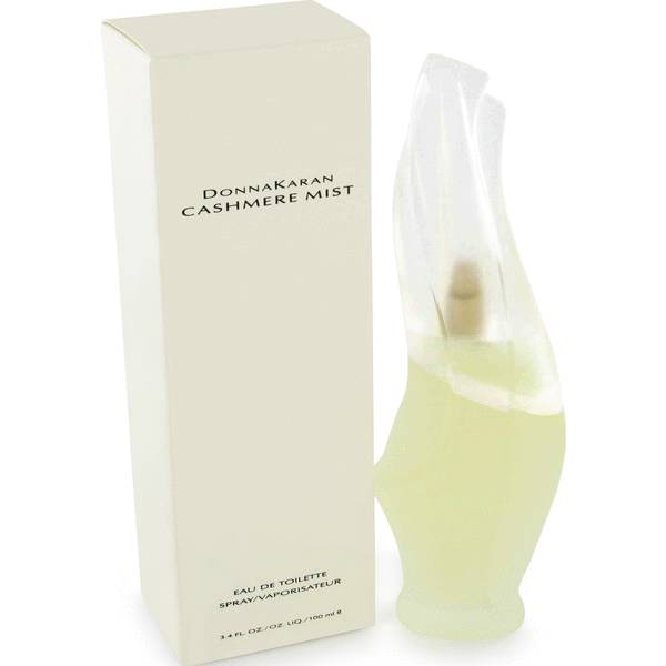 Donna Karan Cashmere Mist Eau de Toilette Spray 100 ml for Women