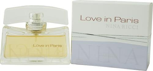 Nina Ricci Love In Paris Eau de Parfum Spray 80 ml for Women