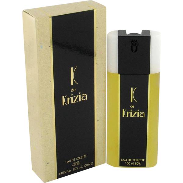 Krizia K De Krizia Eau de Parfum Spray 100 ml for Women