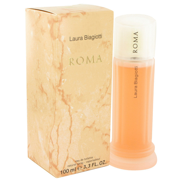 Laura Biagiotti Roma Eau De Toilette Spray for Women