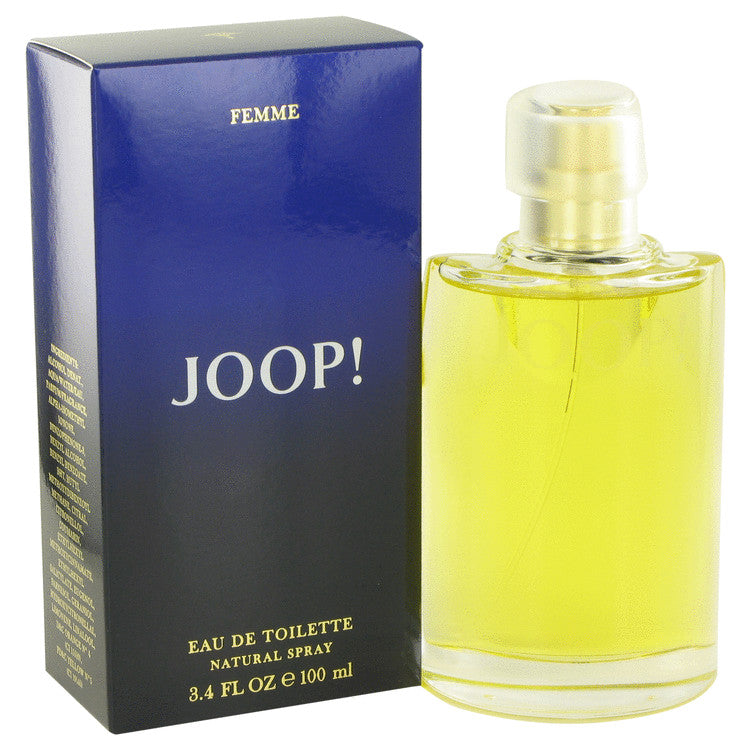 Joop Eau de Toilette Spray 100 ml for Women