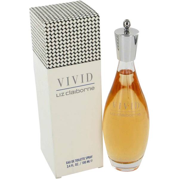 Liz Claiborne Vivid Eau De Toilette Spray 100 ml for Women