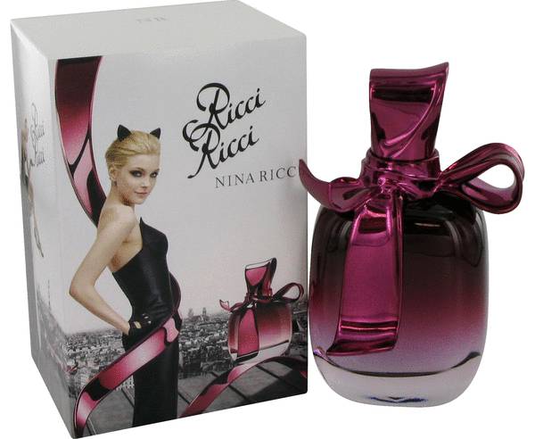 Nina Ricci Ricci Eau de Parfum Spray 50 ml for Women