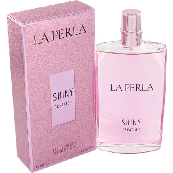 La Perla Shiny Creation Eau De Toilette Spray 100 ml for Women