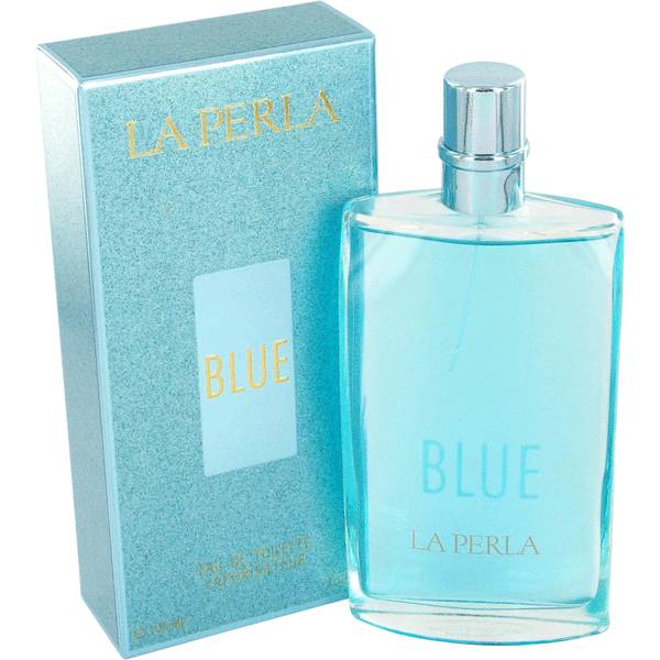 La Perla Blue Eau De Toilette Spray 100 ml for Women