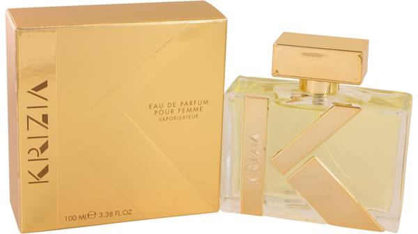 Krizia Pour Femme Eau De Perfume Spray 100 ml for Women