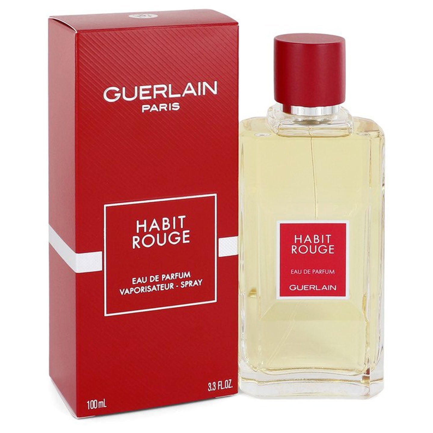 Guerlain Habit Rouge