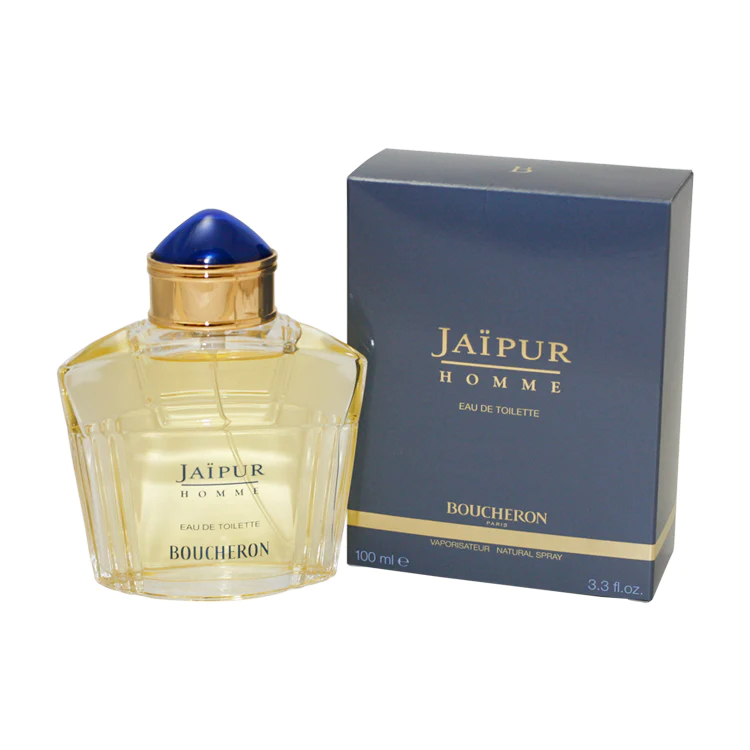 Boucheron Jaïpur Homme Eau de Toilette 100 ml for Men