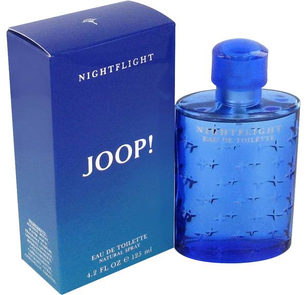 Joop Nightflight Eau De Toilette Spray for Men