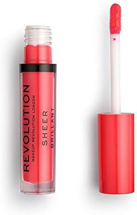 Sheer Brillant Lip Gloss 3.5Ml