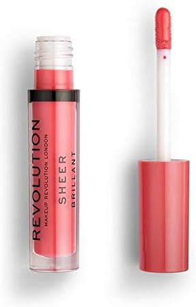 Sheer Brilliant Lipgloss 3,5ml