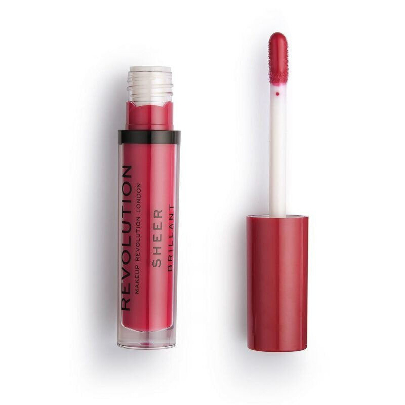 Sheer Brilliant Lipgloss 3,5ml