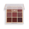 Ultimate Nudes Eyeshadow Palette 9x0.9gr - Dark