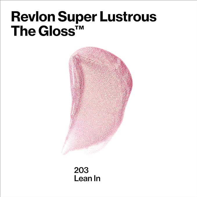 Brillant à lèvres Super Lustrous The Gloss 3,8 ml