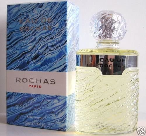 Eau De Rochas by Rochas Eau De Toilette Splash for Women