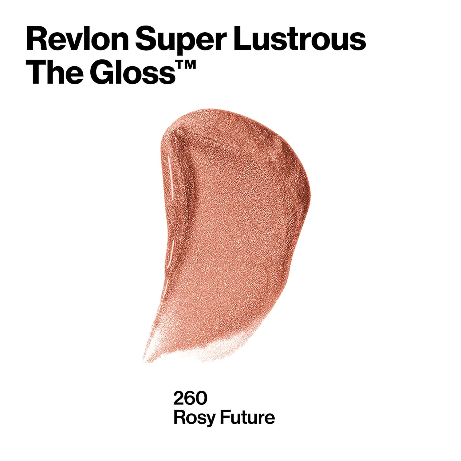 Super Lustrous The Gloss Lip Gloss 3.8ml
