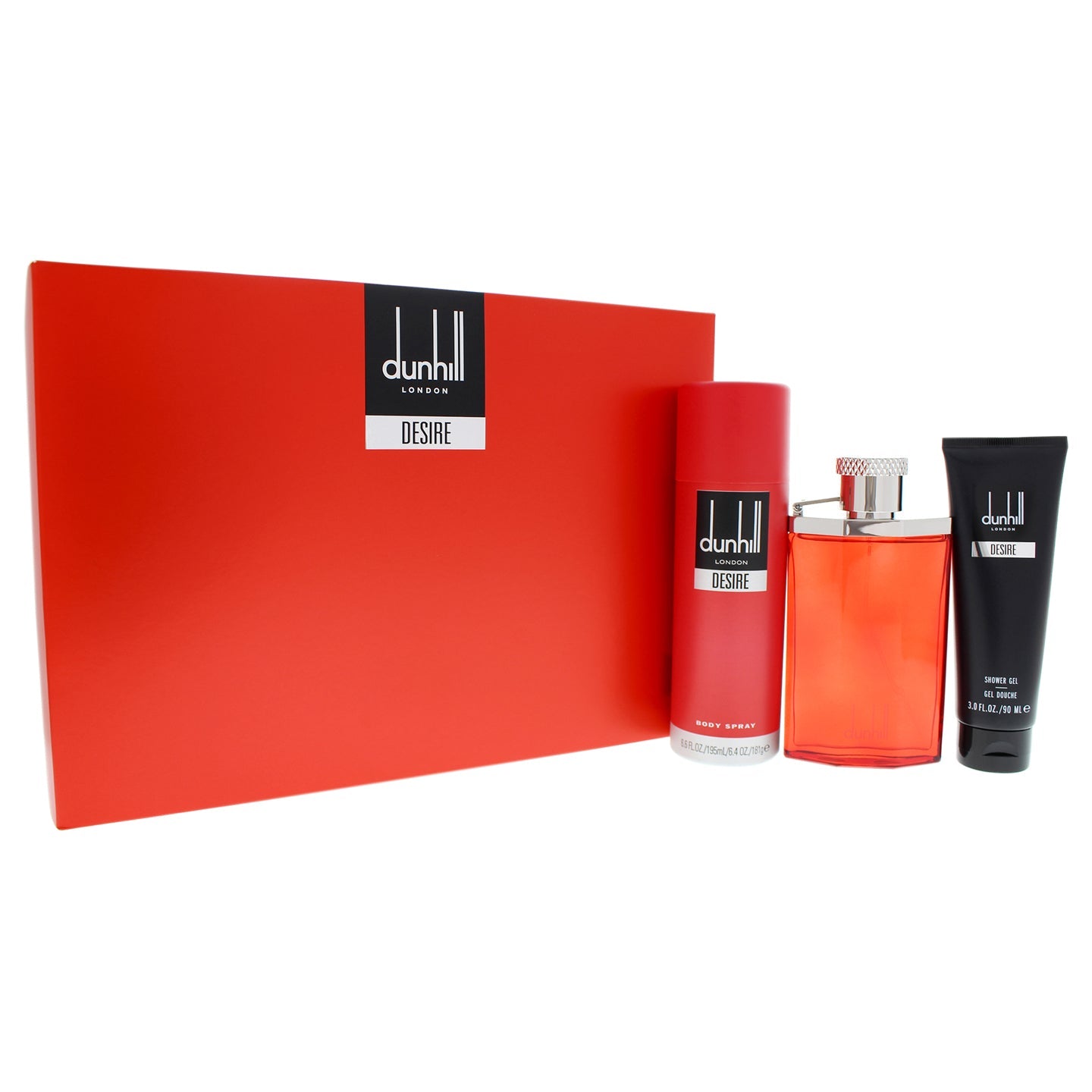 Alfred Dunhill Red Desire