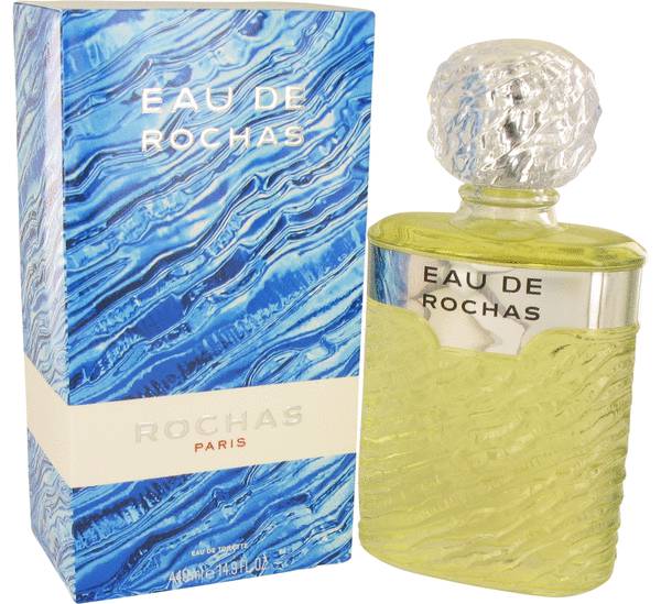 Eau De Rochas by Rochas Eau De Toilette Splash for Women