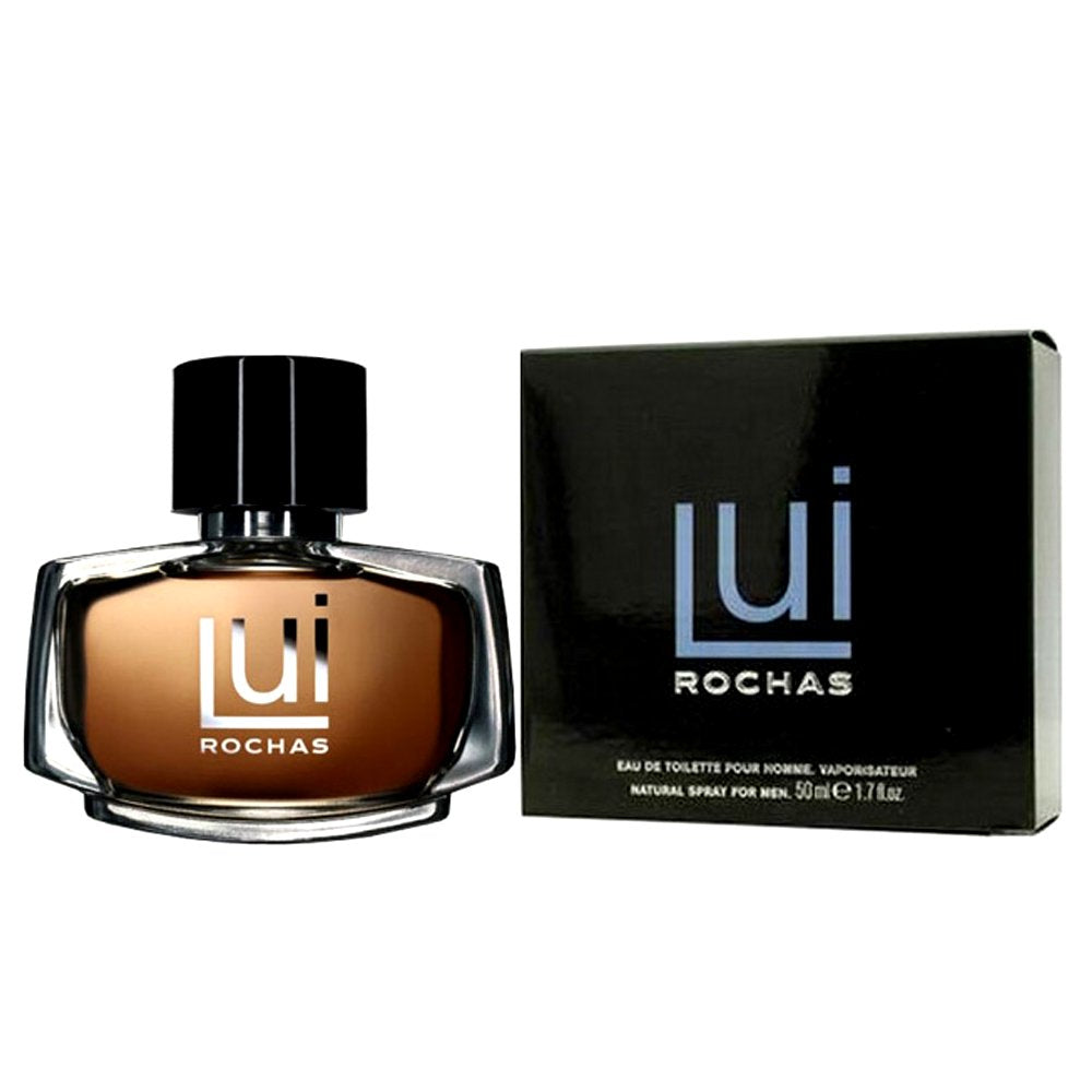 Lui Rochas by Rochas Eau De Toilette Spray for Men