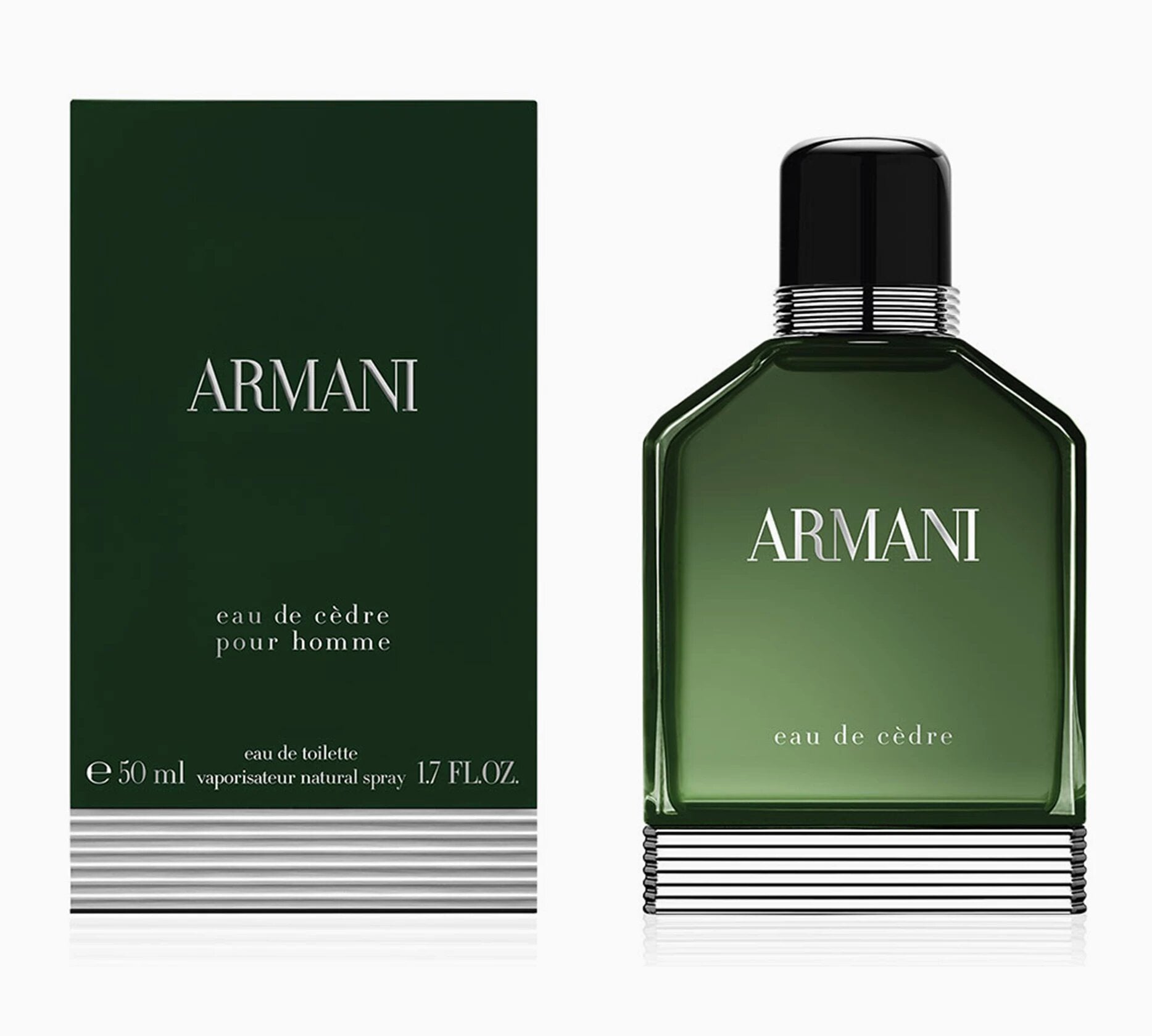 Giorgio Armani Cedre Eau De Toilette Spray 50 ml