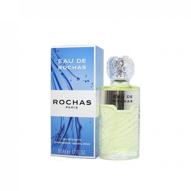 Eau De Rochas by Rochas Eau De Toilette Splash for Women