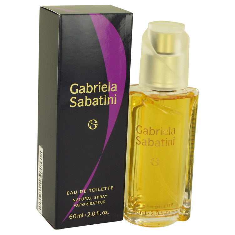 Gabriela Sabatini Eau de Toilette Spray 60 ml for Women