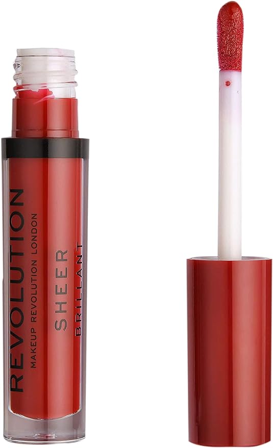 Sheer Brillant Lip Gloss 3.5Ml