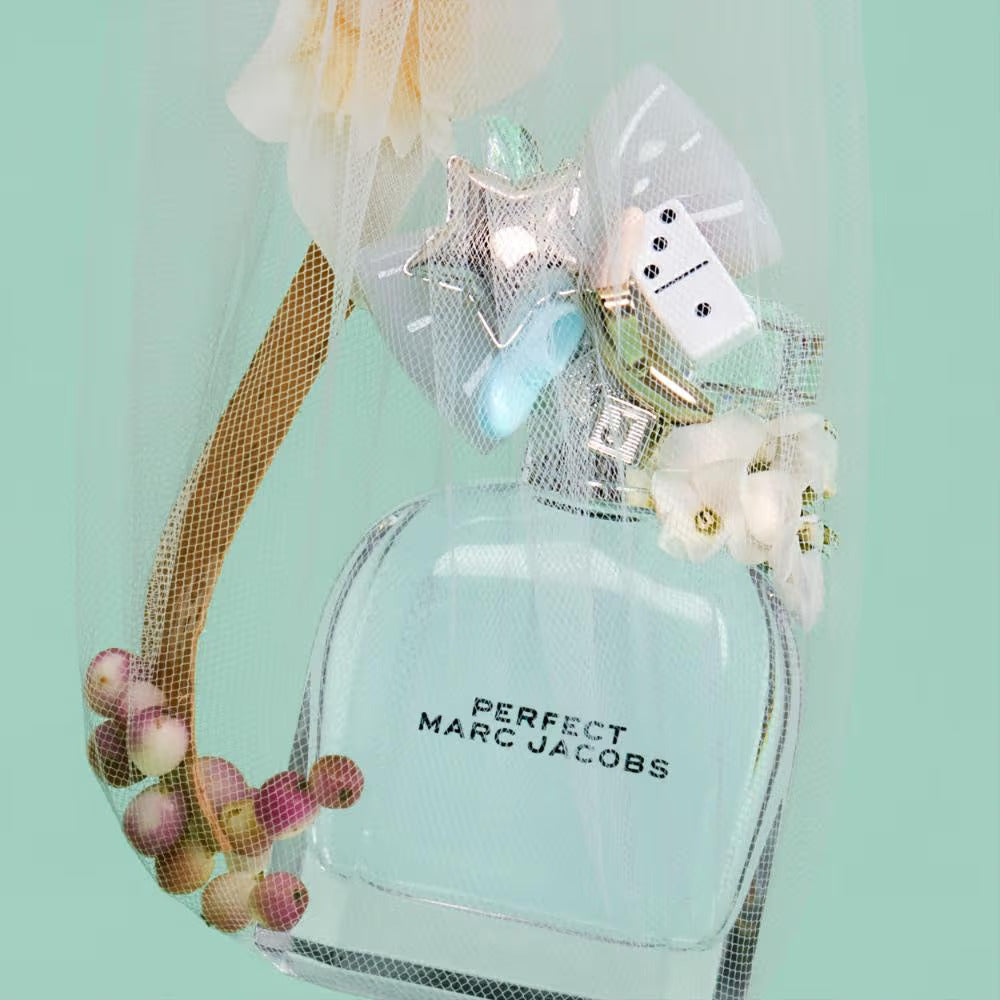 Marc Jacobs Perfect 50ml Eau De Toilette Spray for Women