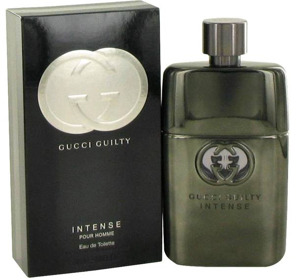 Gucci Guilty Intense Eau De Toilette Spray for Men