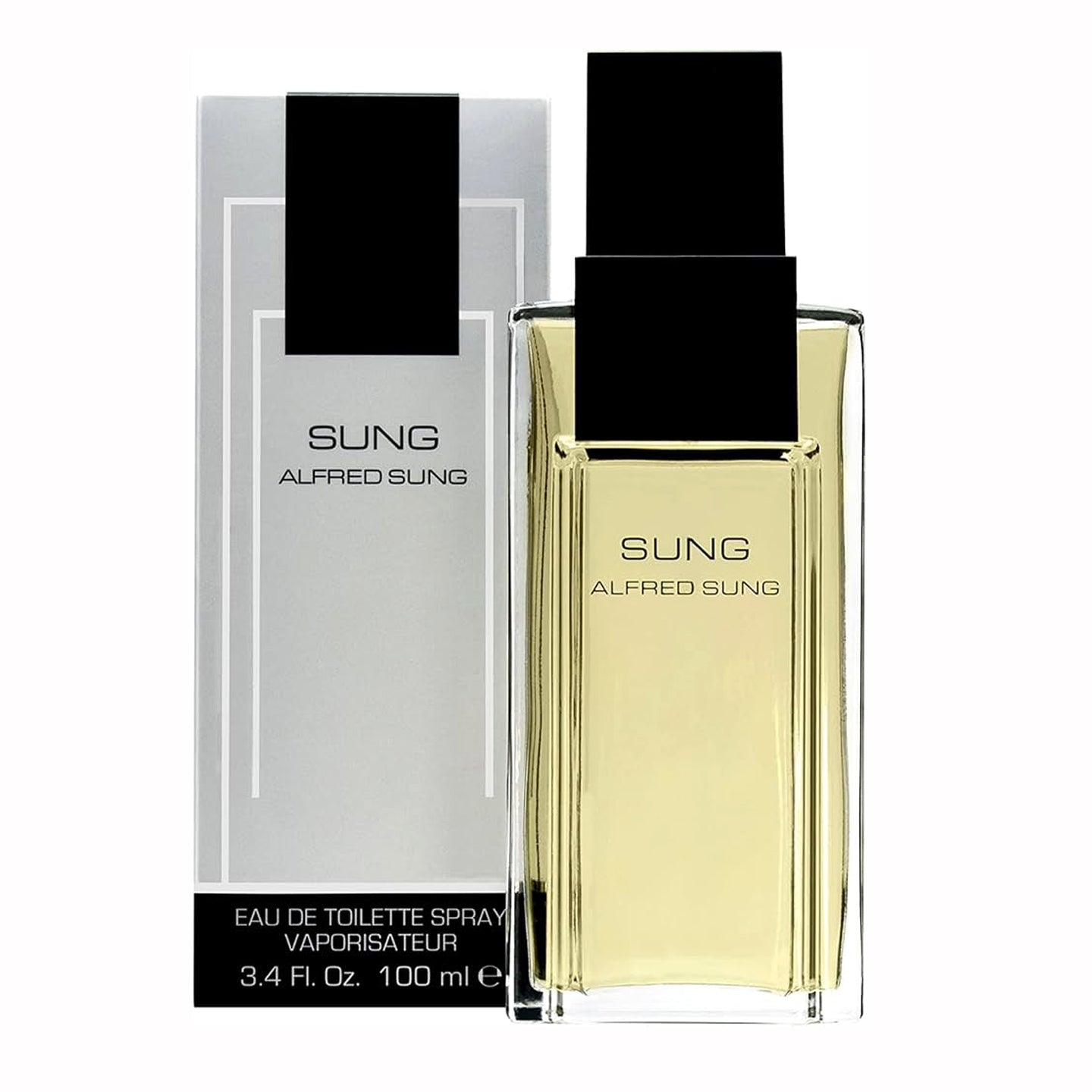 Alfred Sung Sung Eau De Toilette Spray 100 ml for Women