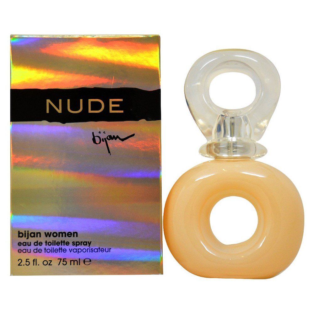 Bijan Nude Eau de Toilette Spray 75 ml for Women