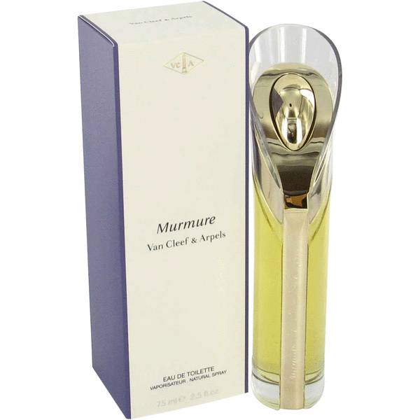 Murmure by Van Cleef & Arpels 75 ml Eau De Toilette Spray for Women