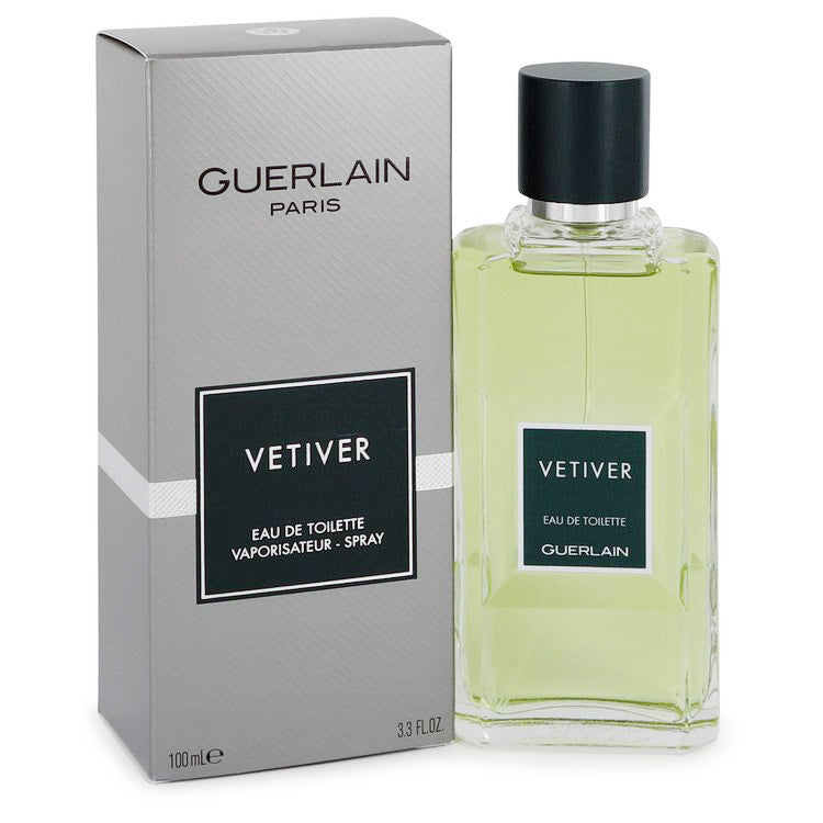 Guerlain Vetiver Eau de Toilette Spray 100 ml for Men