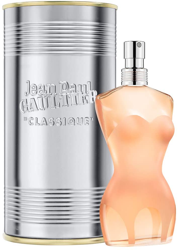 Jean Paul Gaultier Classique Eau De Toilette Spray for Women