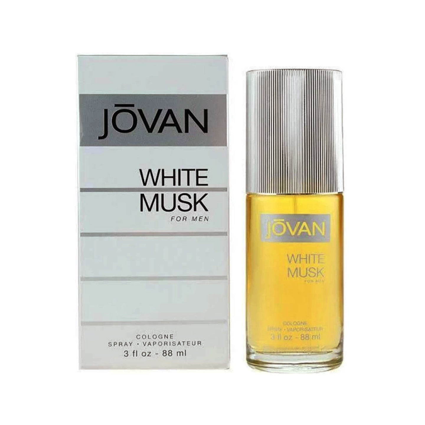 Jovan White Musk