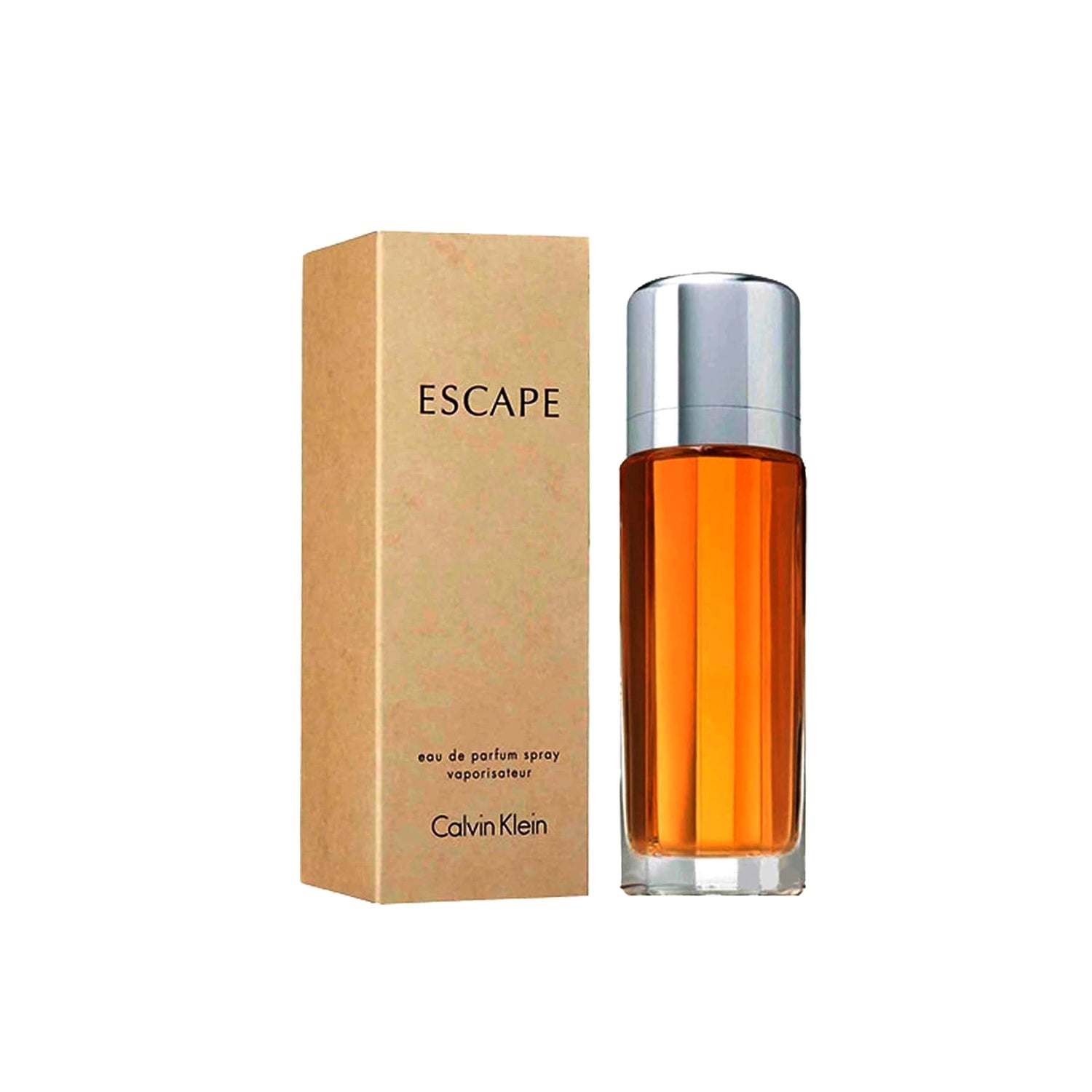 Calvin Klein Escape Eau De Parfum Spray For Women