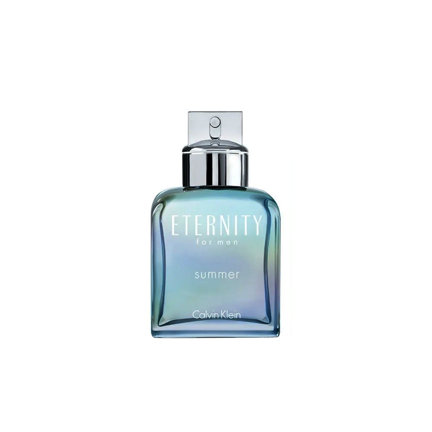 Calvin Klein Eternity Summer 100 ml Eau De Toilette Spray For Men 2013 Edition