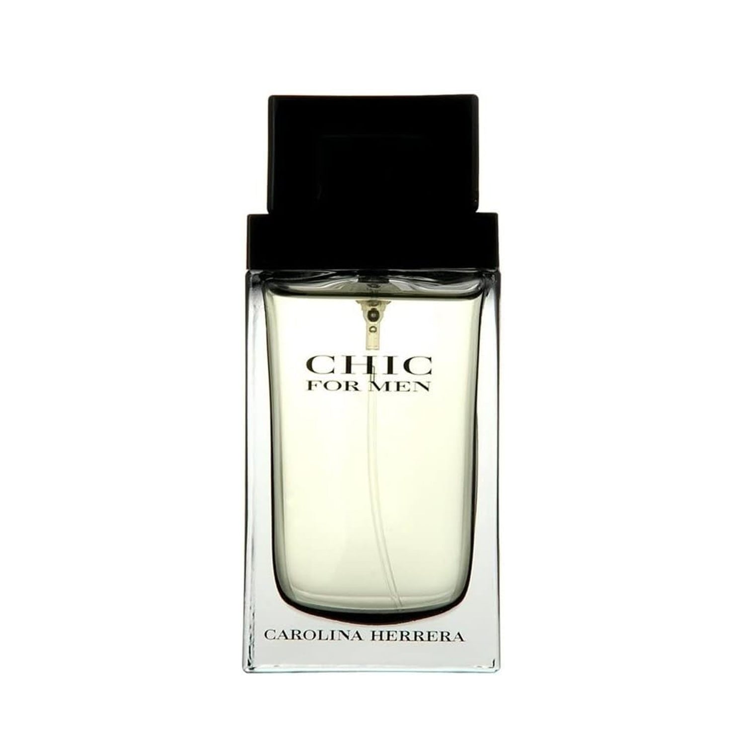 Carolina Herrera Chic Eau De Toilette Spray for Men