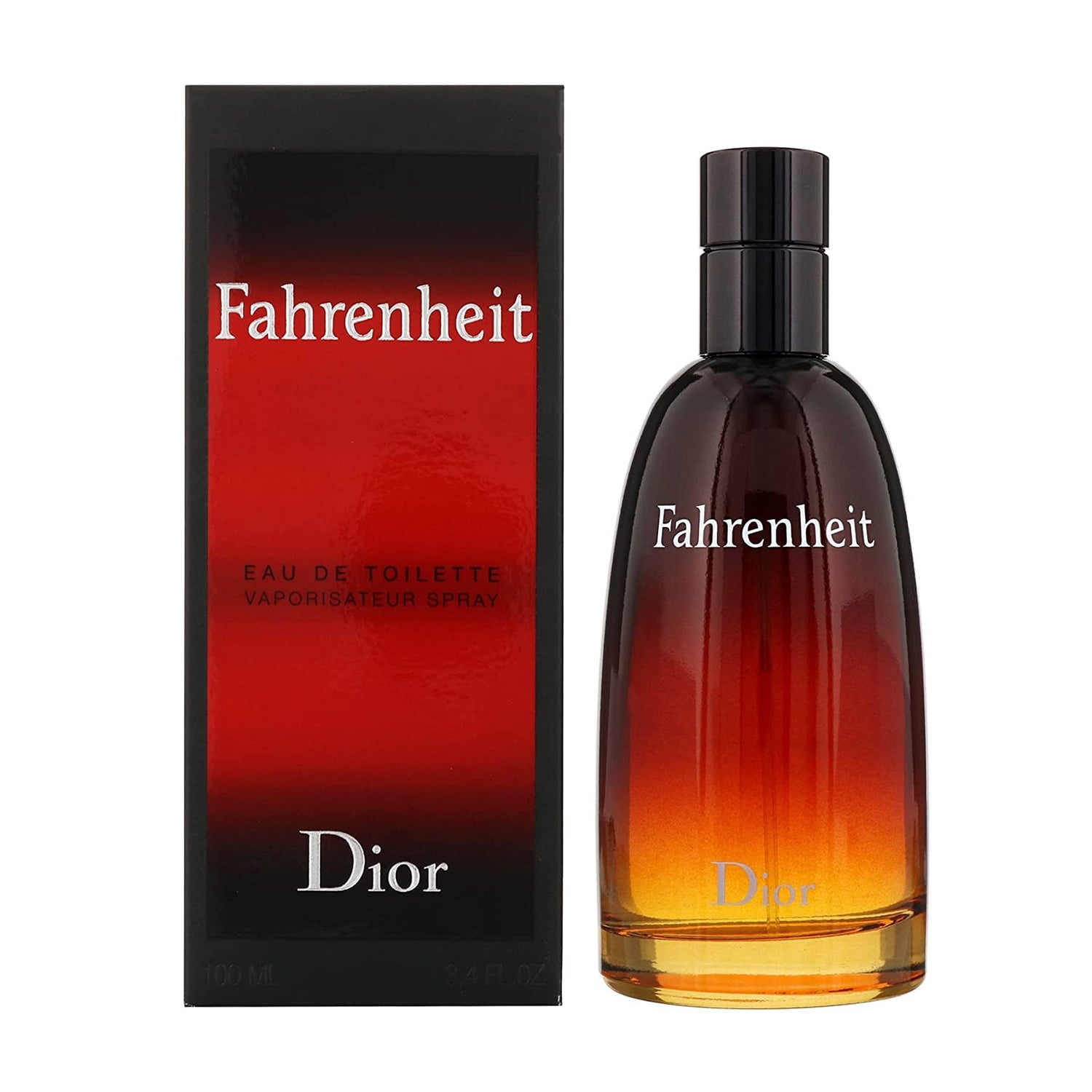 Christian Dior Fahrenheit Eau De Toilette Spray For Men