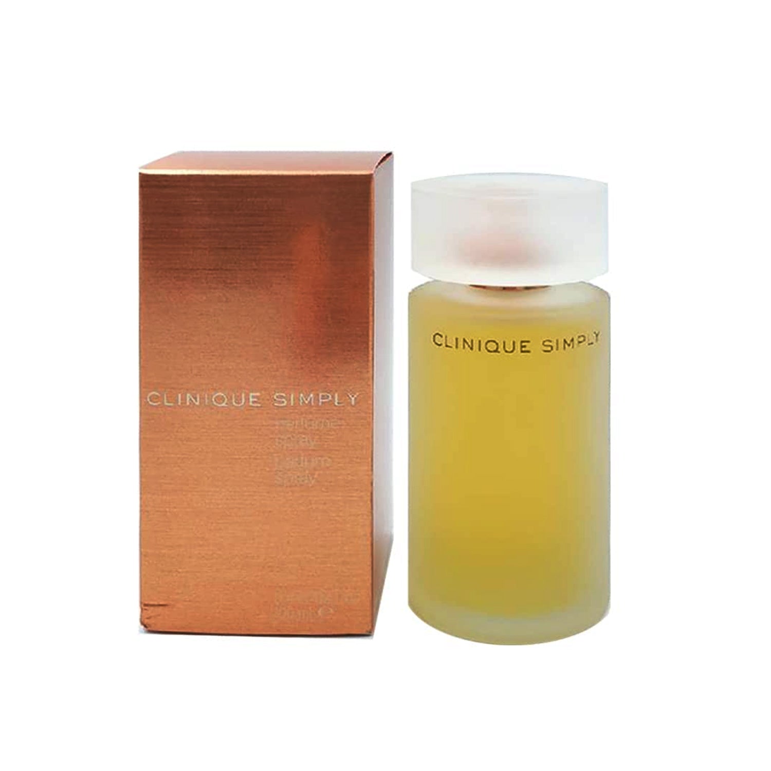 Clinique Simply Eau De Parfum Spray  100 ml For Women