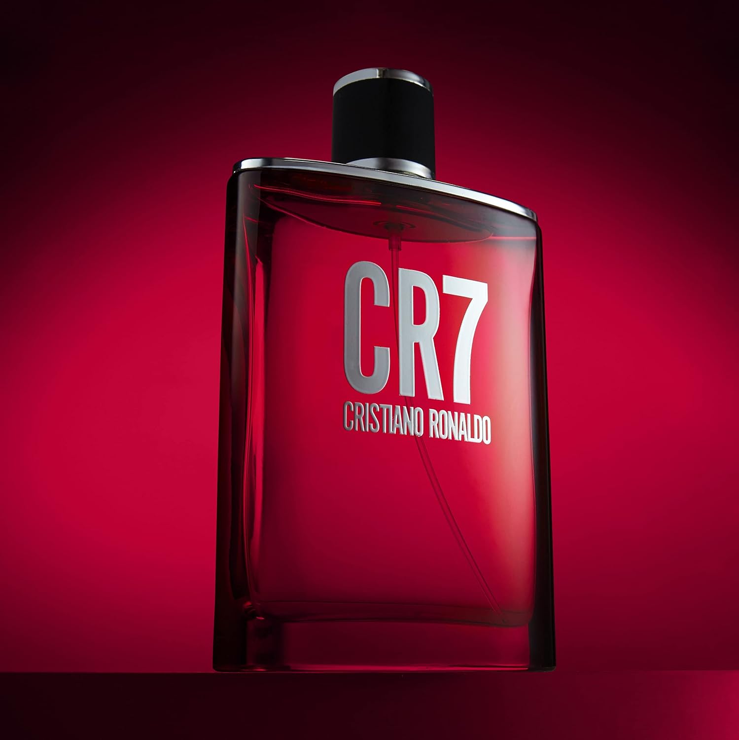 Cristiano Ronaldo CR7 Eau de Toilette Spray 100 ml for Men