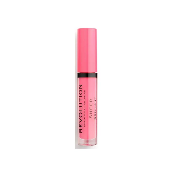 Sheer Brilliant Lipgloss 3,5ml