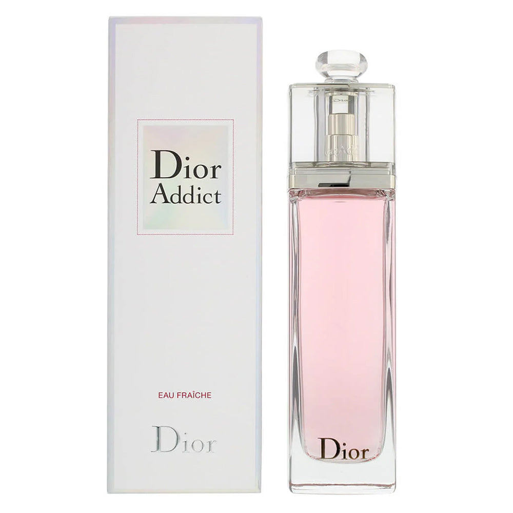 Dior Addict Eau Fraiche Eau de Toilette Spray 100 ml for Women