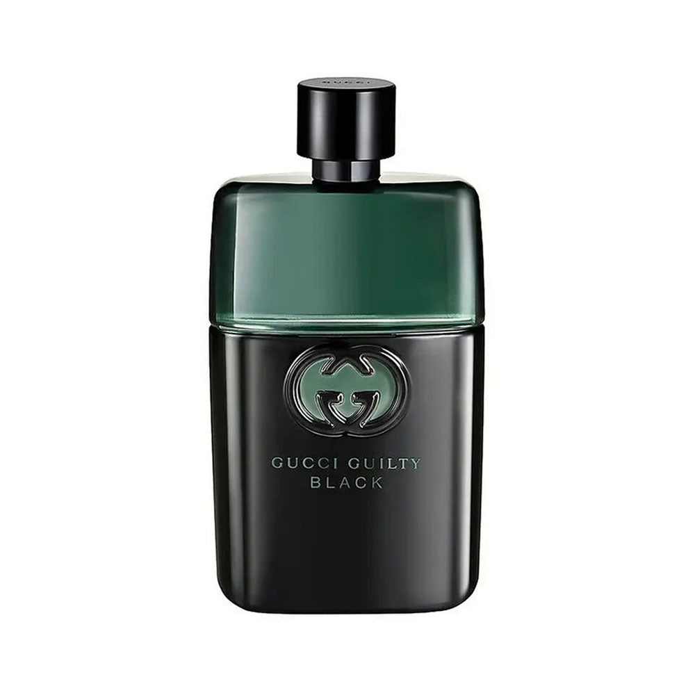 Gucci Guilty Black Eau De Toilette Spray for Men