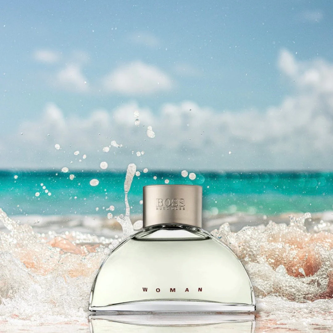 Boss Eau De Parfum Spray for Women