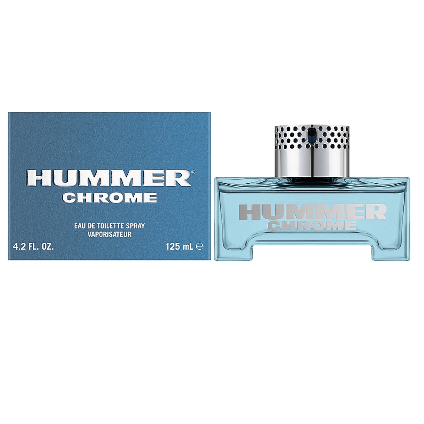 Hummer Chrome