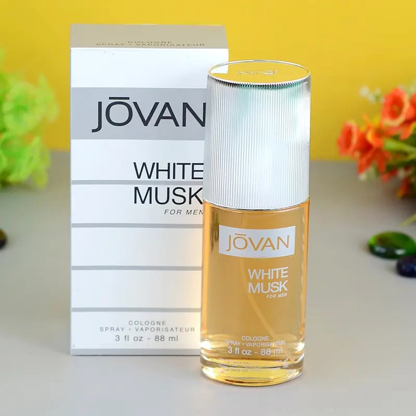 Jovan White Musk